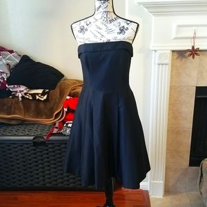 WHBM Black Dress Size 6